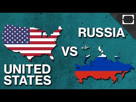 Why Does Russia Hate The United States?