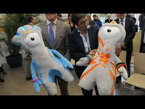 Olympic Mascots Have Important Place in Event History