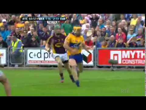 Wexford v Clare Replay - 2014 Hurling Championship