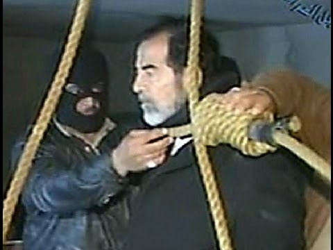 The Life and Death of CIA Asset Saddam Hussein