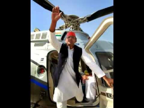 Samajwadi Party Full Song   YouTube