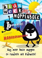 Kidsweek moppenboek