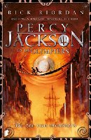 De zee van monsters (Percy Jackson en de Olympiers)