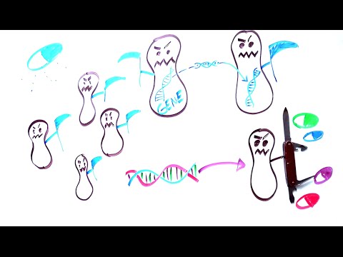 The Science-Policy Cycle: Managing the threat of antibiotic resistance