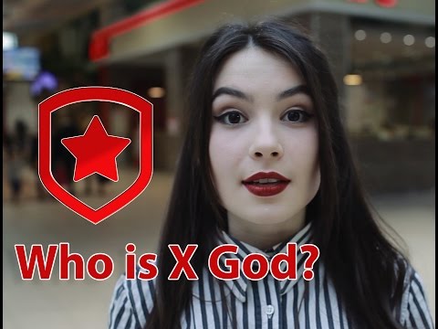 Gambit X God: Do random people know who he is? (EN subs)