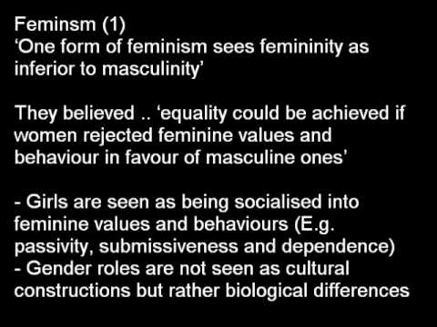 Second Wave Feminism