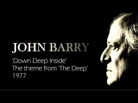 JOHN BARRY  'Down Deep Inside' - Main Title Theme from 'The Deep' 1977