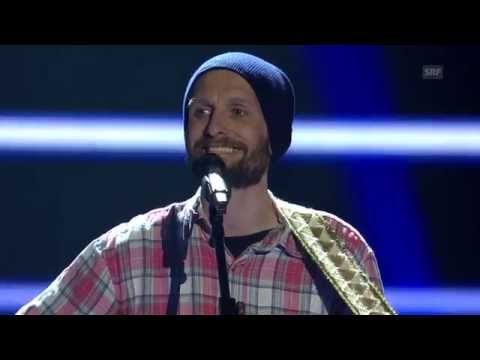 Shem Thomas - Demons - Live-Show 2 - The Voice of Switzerland 2014