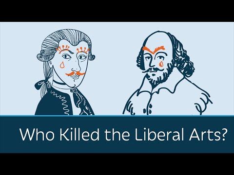 Who Killed the Liberal Arts?