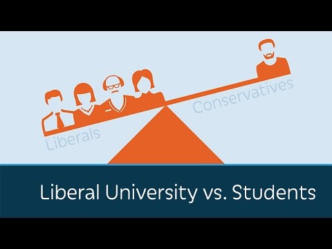 How the Liberal University Hurts the Liberal Student