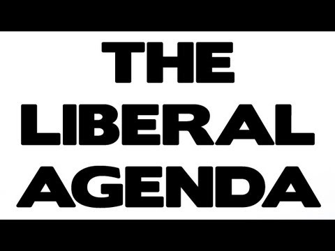 THE LIBERAL AGENDA