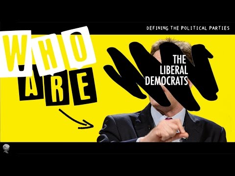 Defining the Political Parties: The Liberal Democrats