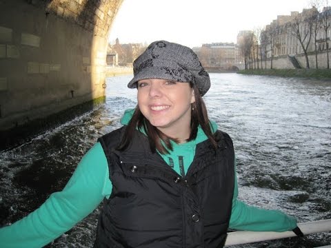 Seine River cruise from Paris to Normandy 2015