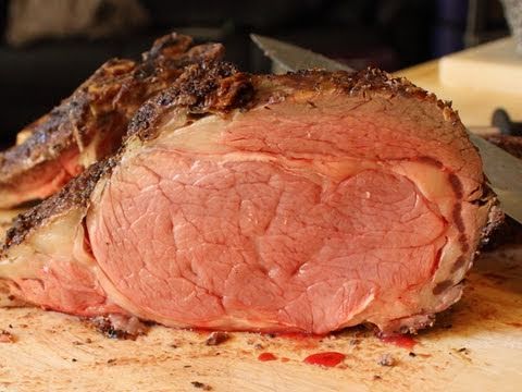 Perfect Prime Rib - Easiest Prime Rib Recipe Ever! - Holiday Prime Rib of Beef