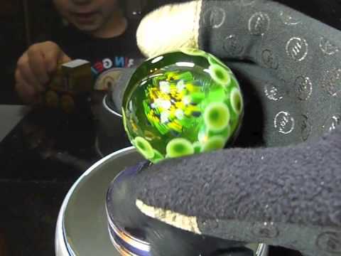 Cajun Rick Robin Moore Collab MArble