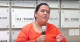 Centre working on water law to restrict use, says Uma Bharti