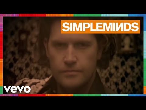 Simple Minds - Hypnotised