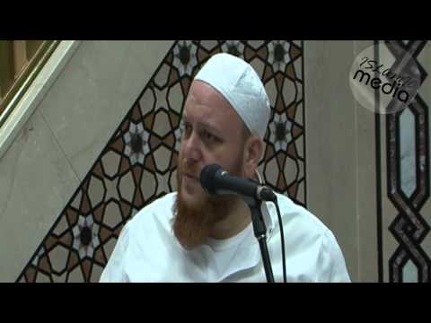 How to Relieve Stress - By Sheikh Shady Alsuleiman