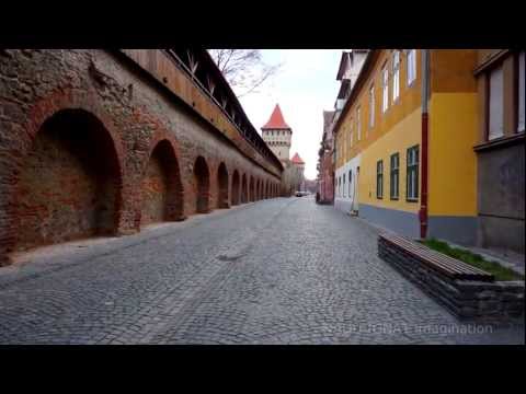 A walk through Sibiu - Hermanstadt - Romania