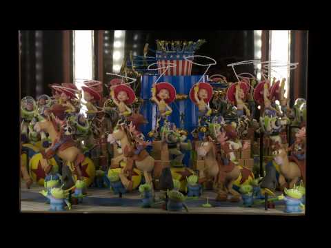 Pixar's Zoetrope