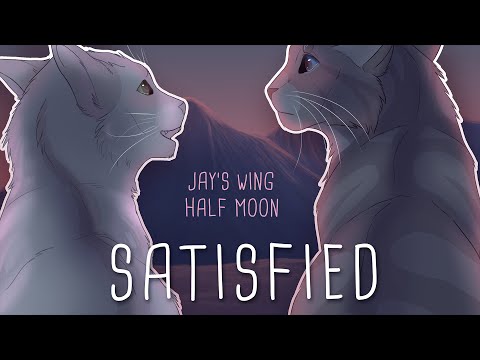 SATISFIED// Jay's Wing & Half Moon PMV