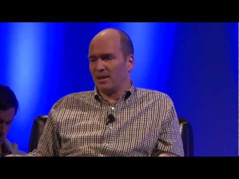 PandoMonthly: Fireside Chat With Ben Horowitz