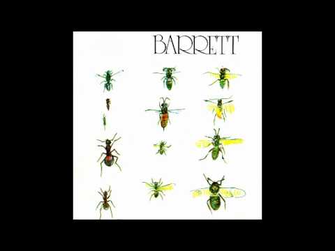 Syd Barrett - Barrett (Full Album)