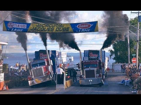 Semi Trucks Drag Racing | Дальнобой наваливает №2