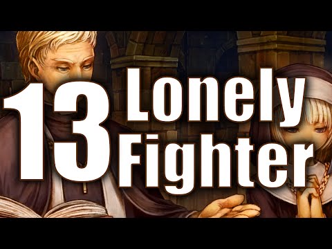 Dragon's Crown ► Fighter's Lonely Hearts Club 13♥