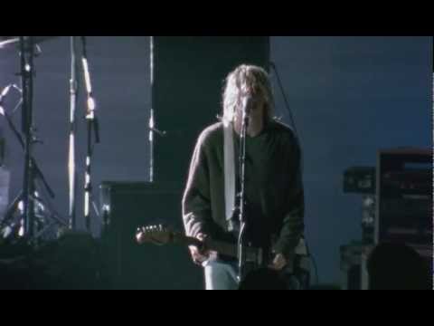 Nirvana - Smells Like Teen Spirit (Live at the Paramount) HD