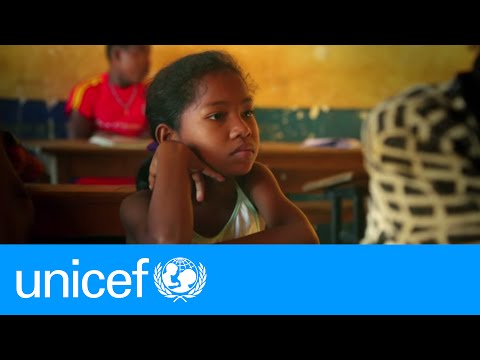 What does education mean to you? | UNICEF