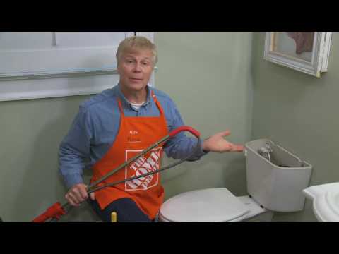 How to Repair a Toilet - The Home Depot