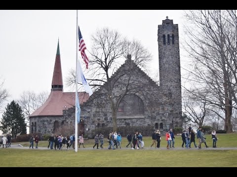 Tufts University Walking Tour