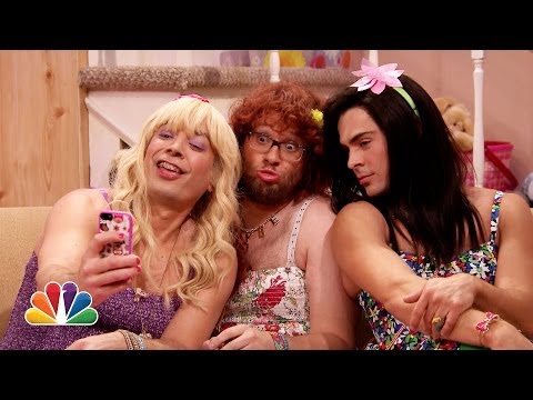 "Ew!" with Seth Rogen and Zac Efron