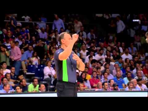 FIBA 2014 World Cup 2014 Final USA vs Serbia HD