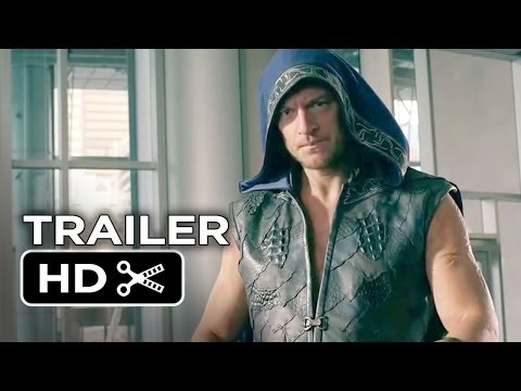 The Portal Official Trailer (2014) - Tahmoh Penikett Fantasy Short Film HD