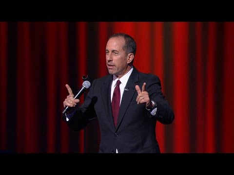 Jerry Seinfeld Does His Best Tight Five