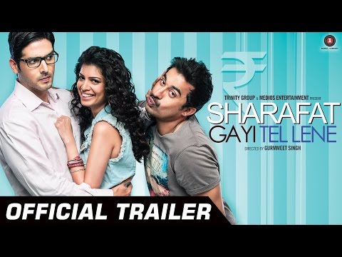 Sharafat Gayi Tel Lene Official Trailer | Zayed Khan, Ranvijay Singh & Tina Desai | HD