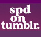 SPD on Tumblr