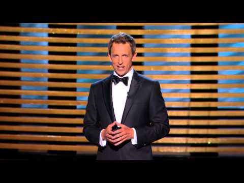 66th Emmy Award Show Opening with Seth Meyers