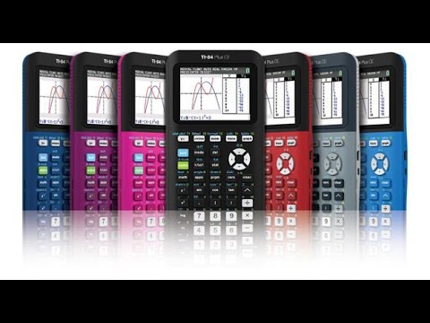 TI-84 Plus CE Graphing Calculator Review