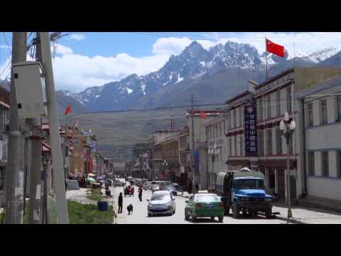 Skate CHINA (Qinghai, Xining - Sichuan, Chengdu) - Episode 3