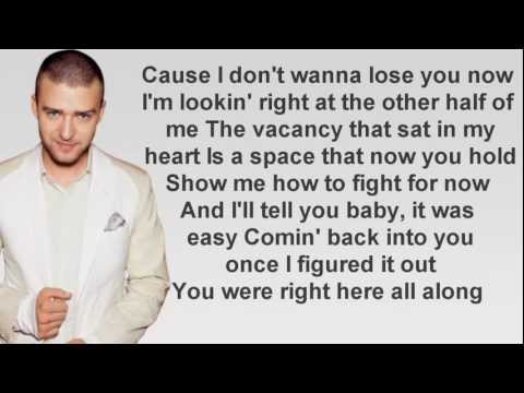 Justin Timberlake - Mirrors Lyrics (Song + Lyrics + MP3 Download)