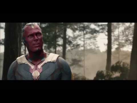 Vision (Paul Bettany) - Avengers: Age of Ultron