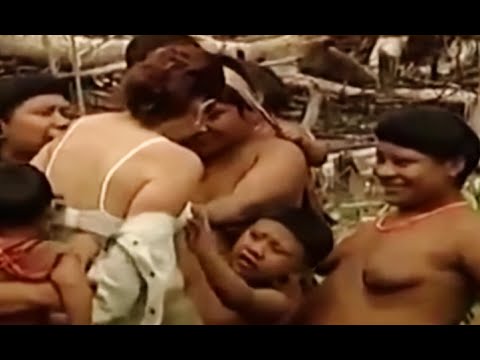 Uncontacted Amazon Tribes: Isolated Tribes Of The Amazon Rainforest Brazil 2015 (full documentary)