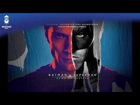 OFFICIAL - Beautiful Lie - Batman v Superman: Soundtrack - Hans Zimmer & Junkie XL