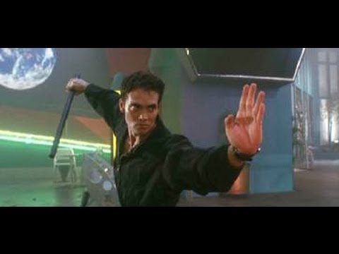 Drive (1998) Original Cut Mark Dacascos