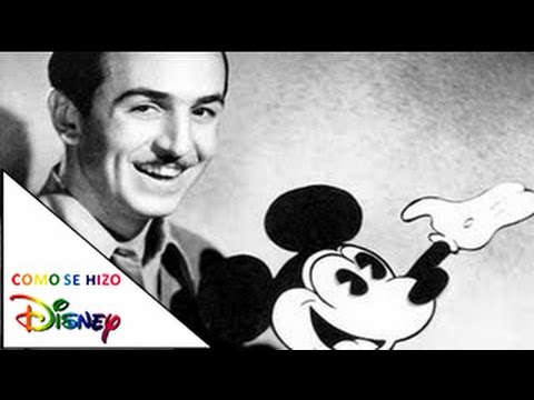 Erase una vez Walt Disney