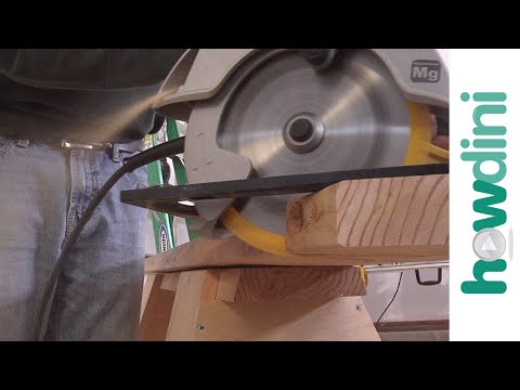 How to choose a circular saw