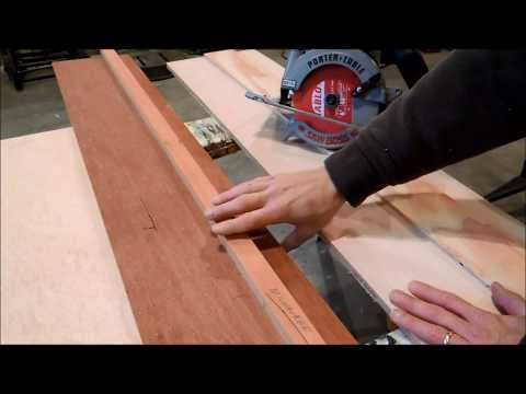 Amazing Circular Saw Jig: Quick, Accurate & Easy